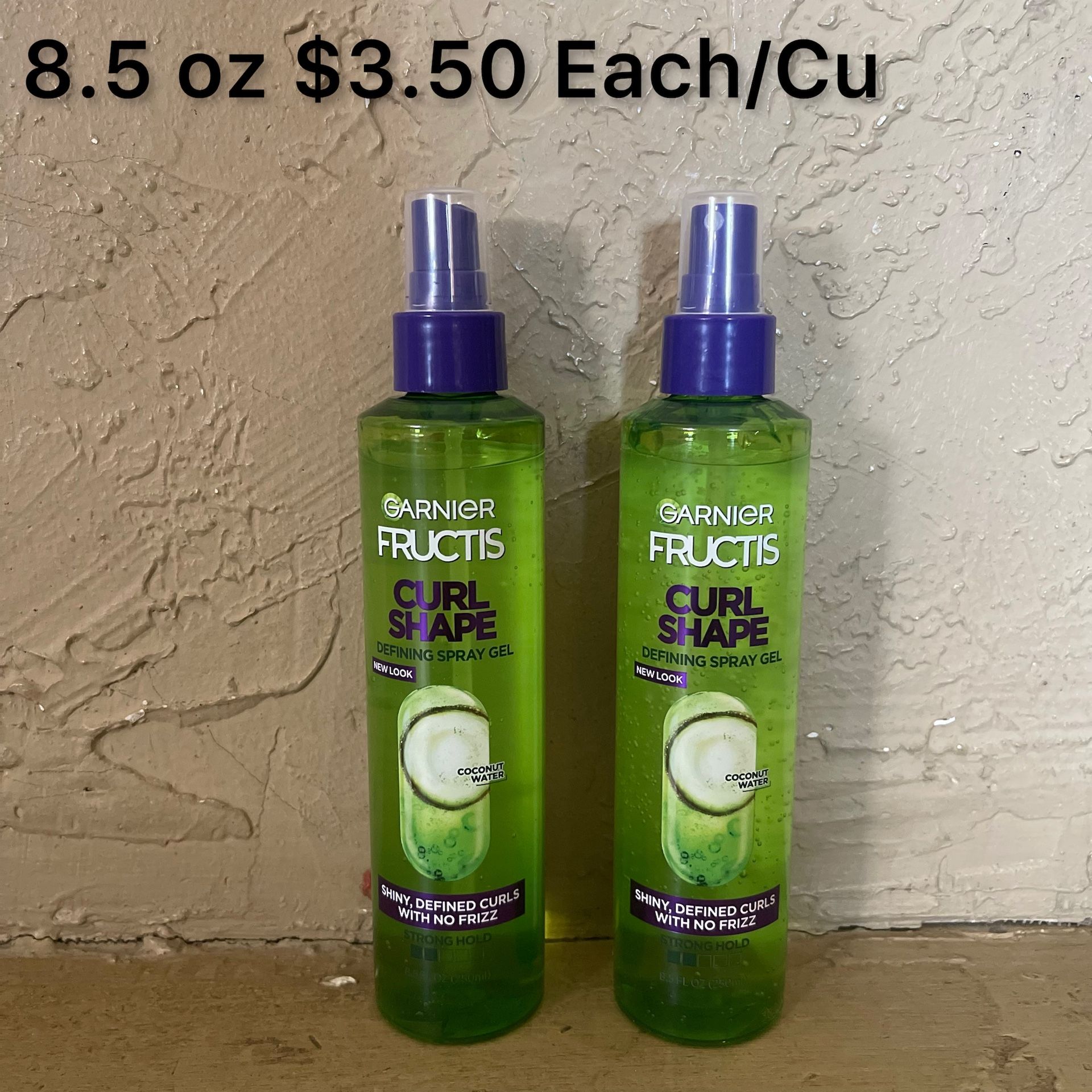 Fructis Spray Gel
