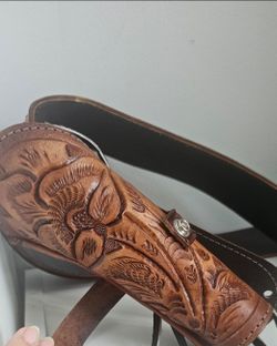 TJAYZ Handmade Tooled Leather