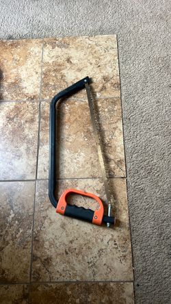 19” hand saw