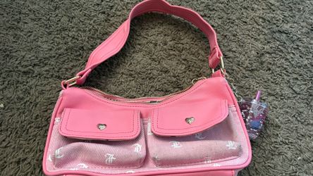 Pink Juicy Purse