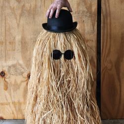 Halloween Decor Cousin IT