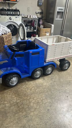 Truck mechanical