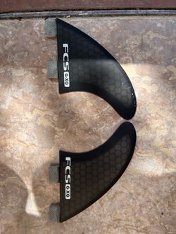 FCS G-XQ Fins