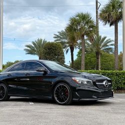 Mercedes-Benz Cla 250