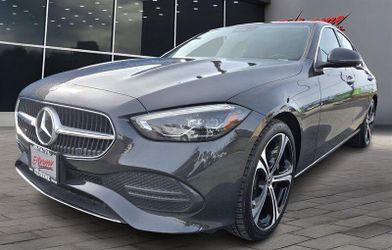 2023 Mercedes-Benz C 300