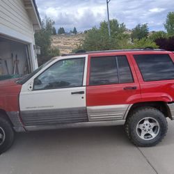 1996 Jeep Grand Cherokee