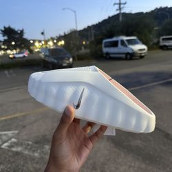 Nike Mind 001 Sail Size 10w (brand new with receipt) 