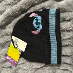 Stitch Beanie 