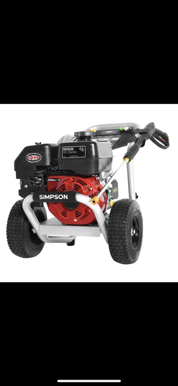 Simpson Pressure Washer 3300 PSI for Sale in Charlotte, NC - OfferUp