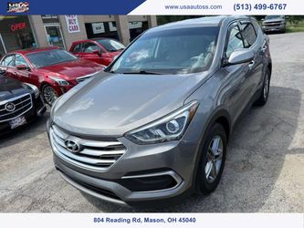 2018 Hyundai Santa Fe Sport