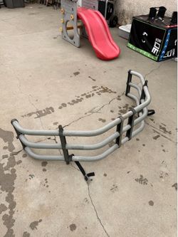 Tacoma bed cage extender