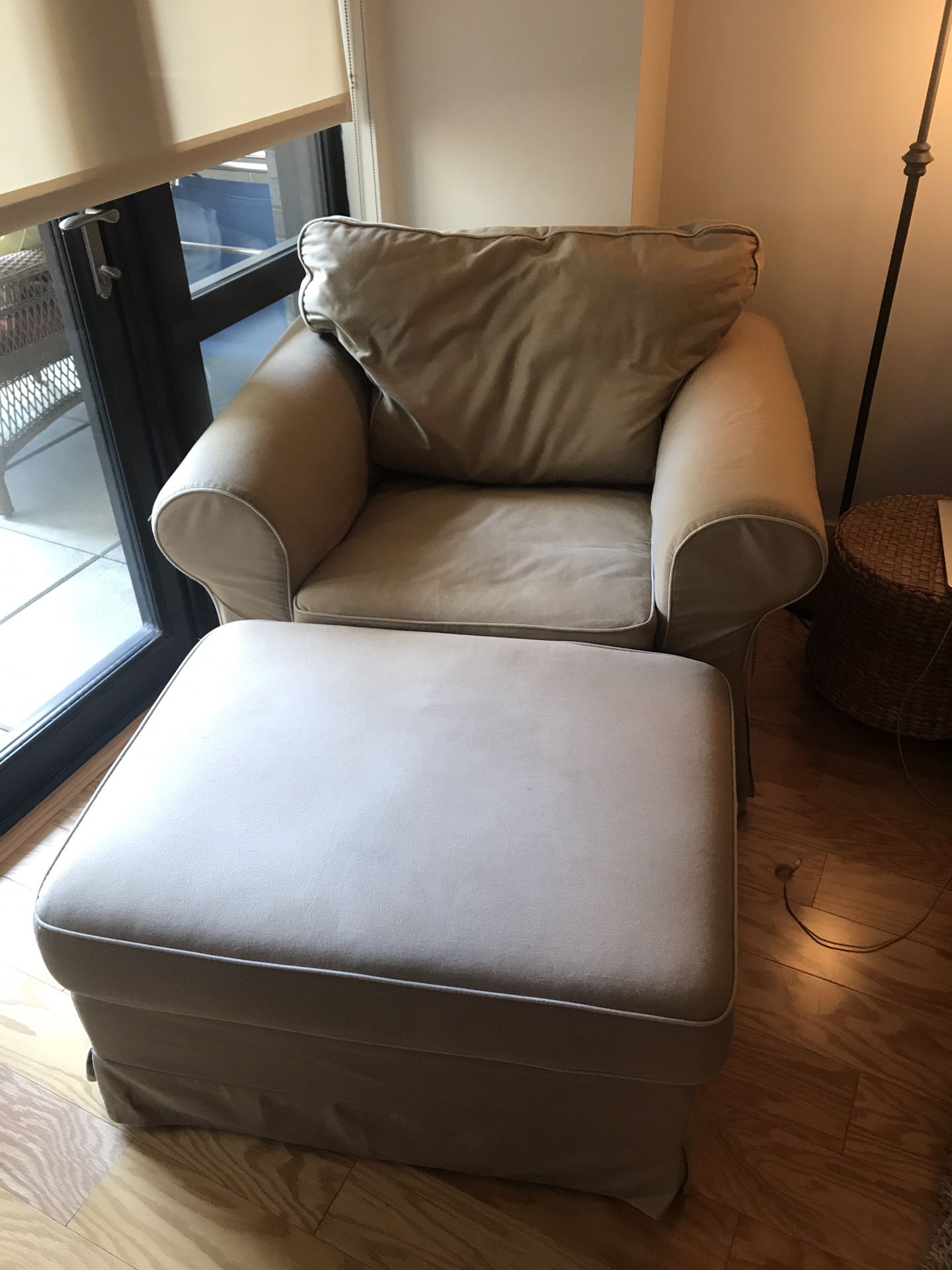Ikea Ektorp Chair