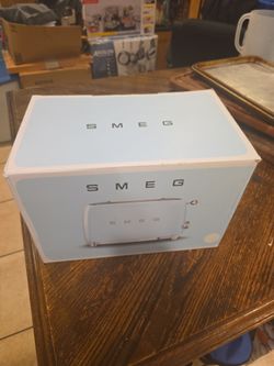 Smeg Toaster