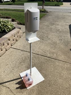 Motion Sensor Hand Sanitizer Dispenser 