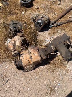 Chevy/GMC 203 Transfer Cases