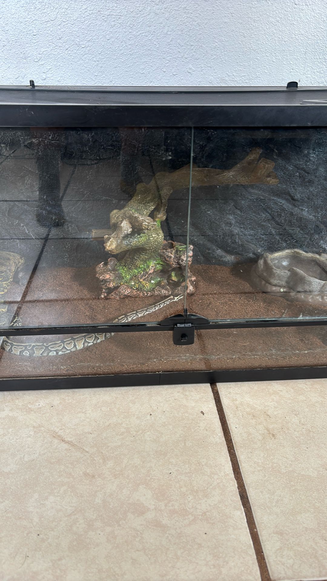 Need Gone Must Pick Up