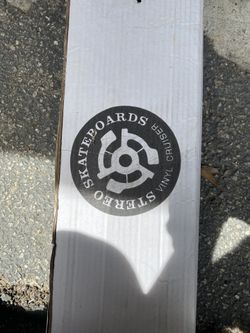 Stereo Skateboard 