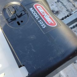 Garage Door Opener $120