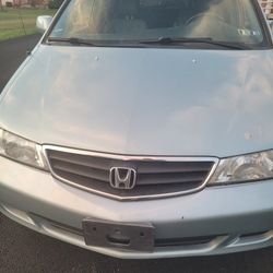 2004 Honda Odyssey