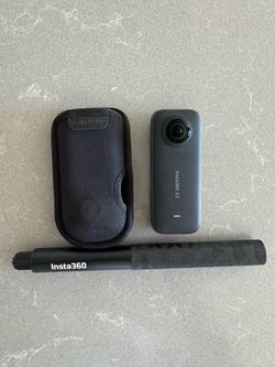 Insta360 X3 360° Action Camera + Accessories