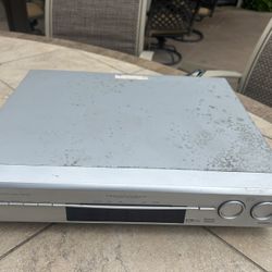 JVC Audio/video Receiver