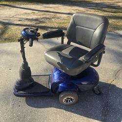 5 Wheel Mobility Scooter