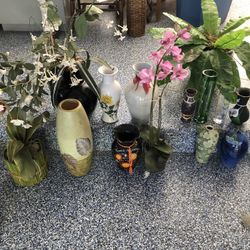 Vases