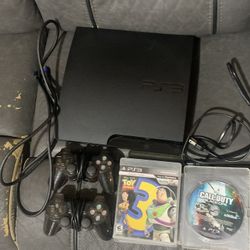 🎮Ps3 Console 