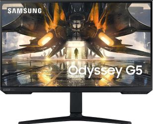 27” Samsung G5 HDR Gaming Monitor!