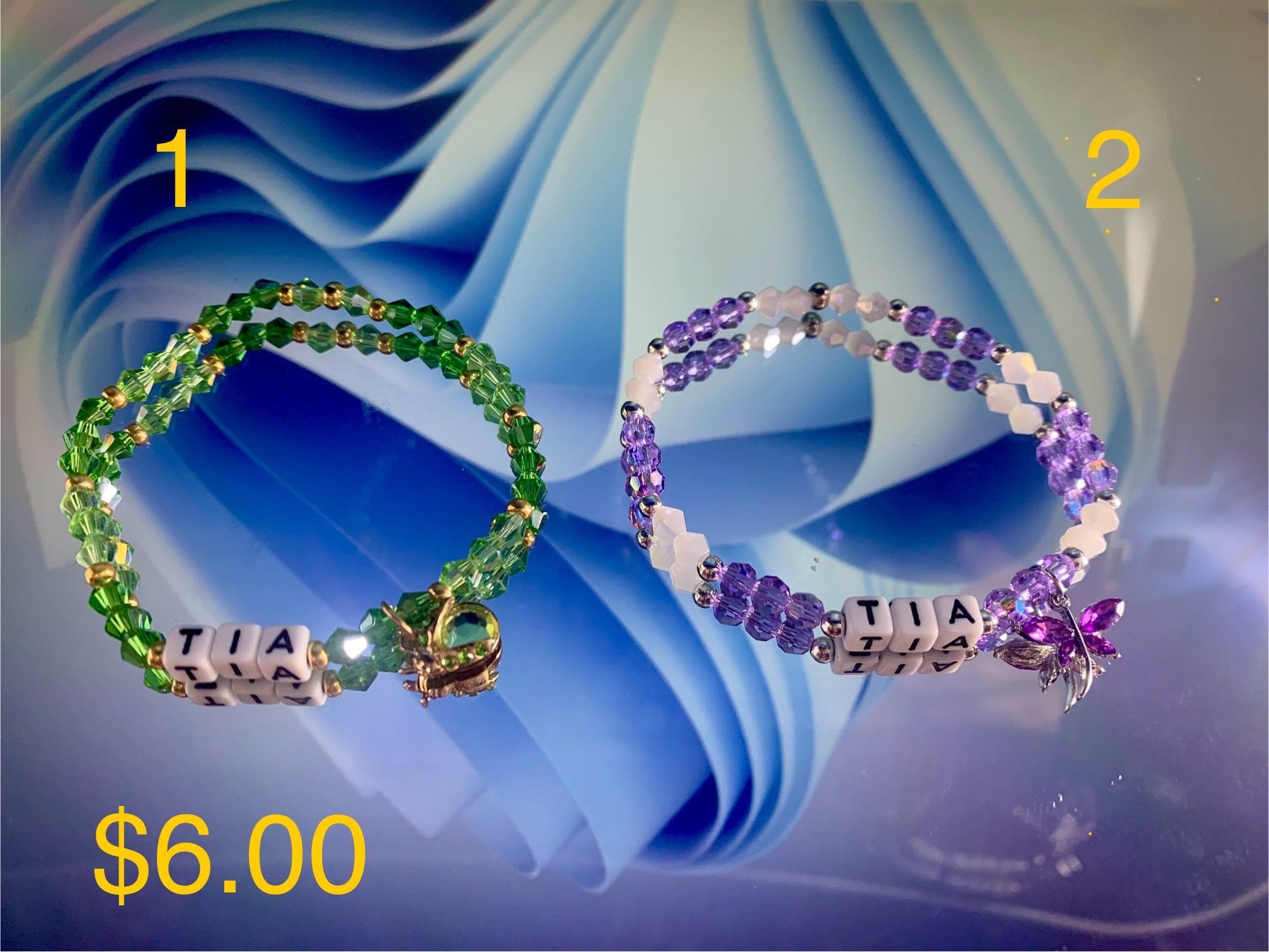 Mother’s Day Bracelets