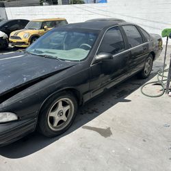 1996 Chevy Impala SS