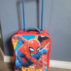 Spiderman Suitcase