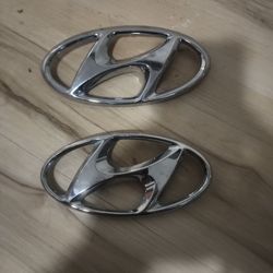 Hyundai Logo 