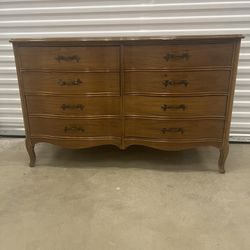 French Provincial, Dresser/TV stand
