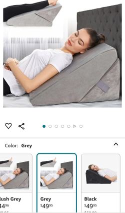 Pillow For Better Circulation Or Surgery