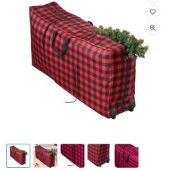 Christmas Tree Bag