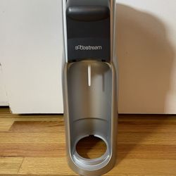 SodaStream Machine A200 Black/Grey Sparkling Water Soda Maker Tested