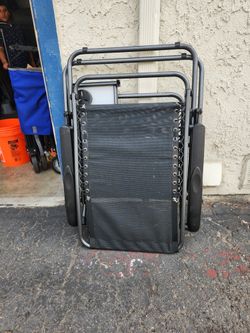 Foldable Outdoor Chair