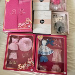 Barbie The Movie Fashion Pack, BarbieStyle Fashion Pack  Urban Chic, Spring Date