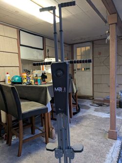 Maquina para hacer ejercicio en buenas condiciones