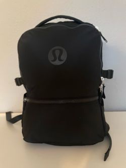 Lululemon backpack