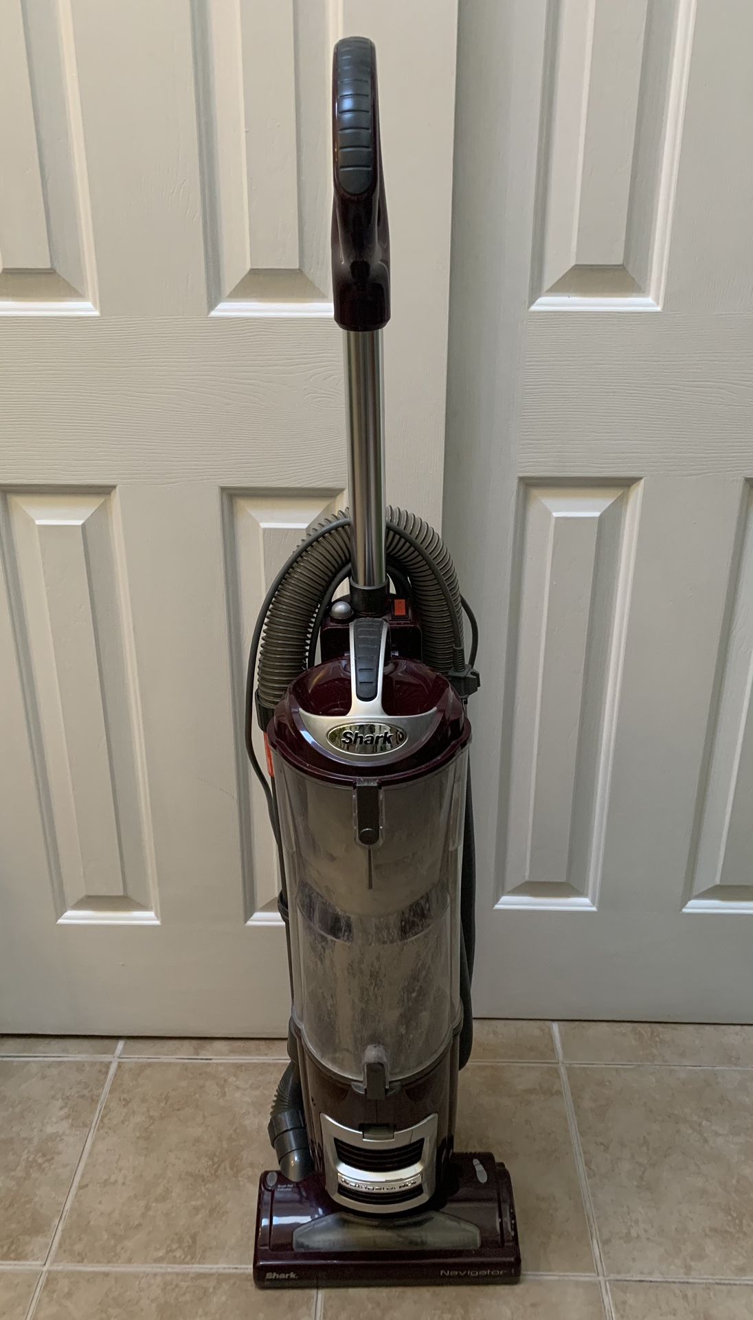 Shark Vacuum 