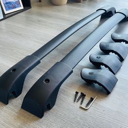 Subaru Basic Crossbars