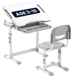 Kids School Desks and Chair set