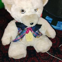 Teddy Bear Phone Pickup Only Cash 