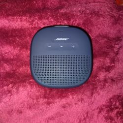 Bose SoundLink Micro Portable Bluetooth Speaker
