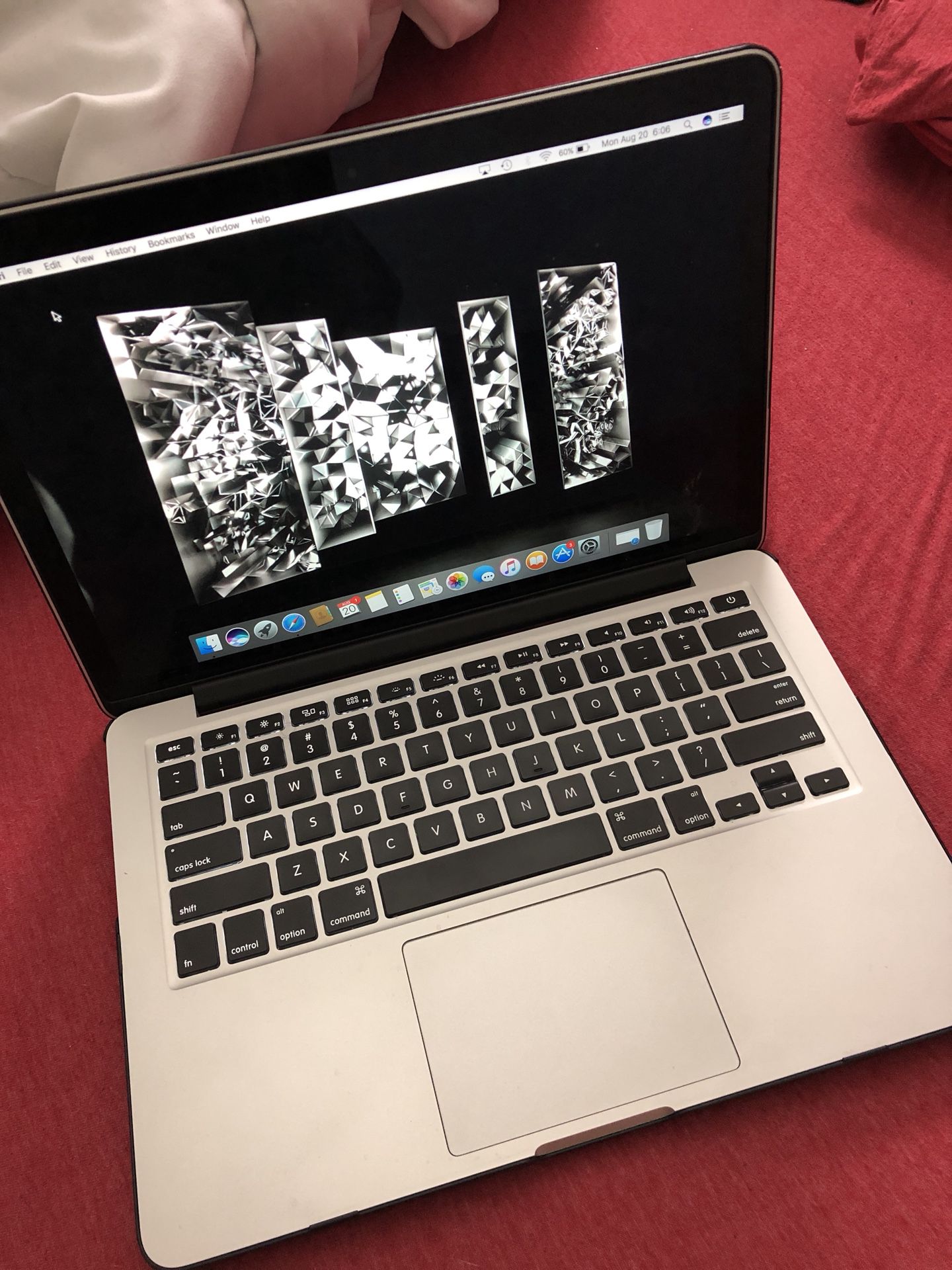 MacBook Pro Retina 13” 2015