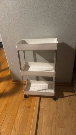Mini storage shelf