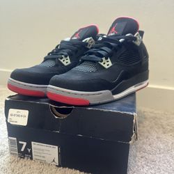 Air Jordan 4 Retro (Gs)