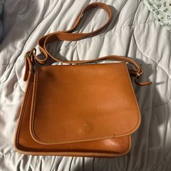 Coach leather Bag